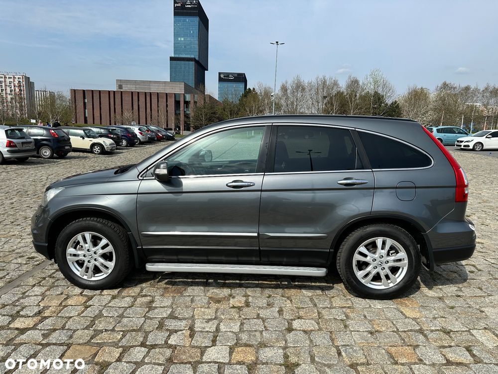 Honda CR-V ver-2-0-elegance - 8