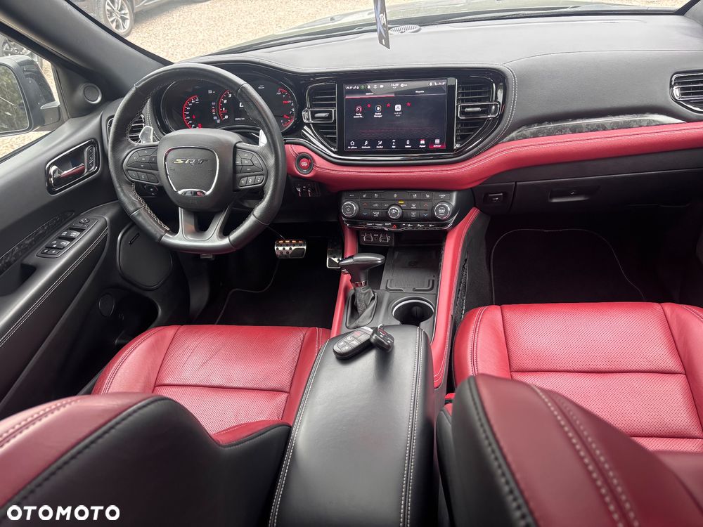 Dodge Durango 6.4 SRT - 24