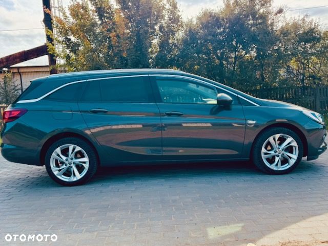 Opel Astra 1.4 Turbo Start/Stop Automatik Innovation - 4