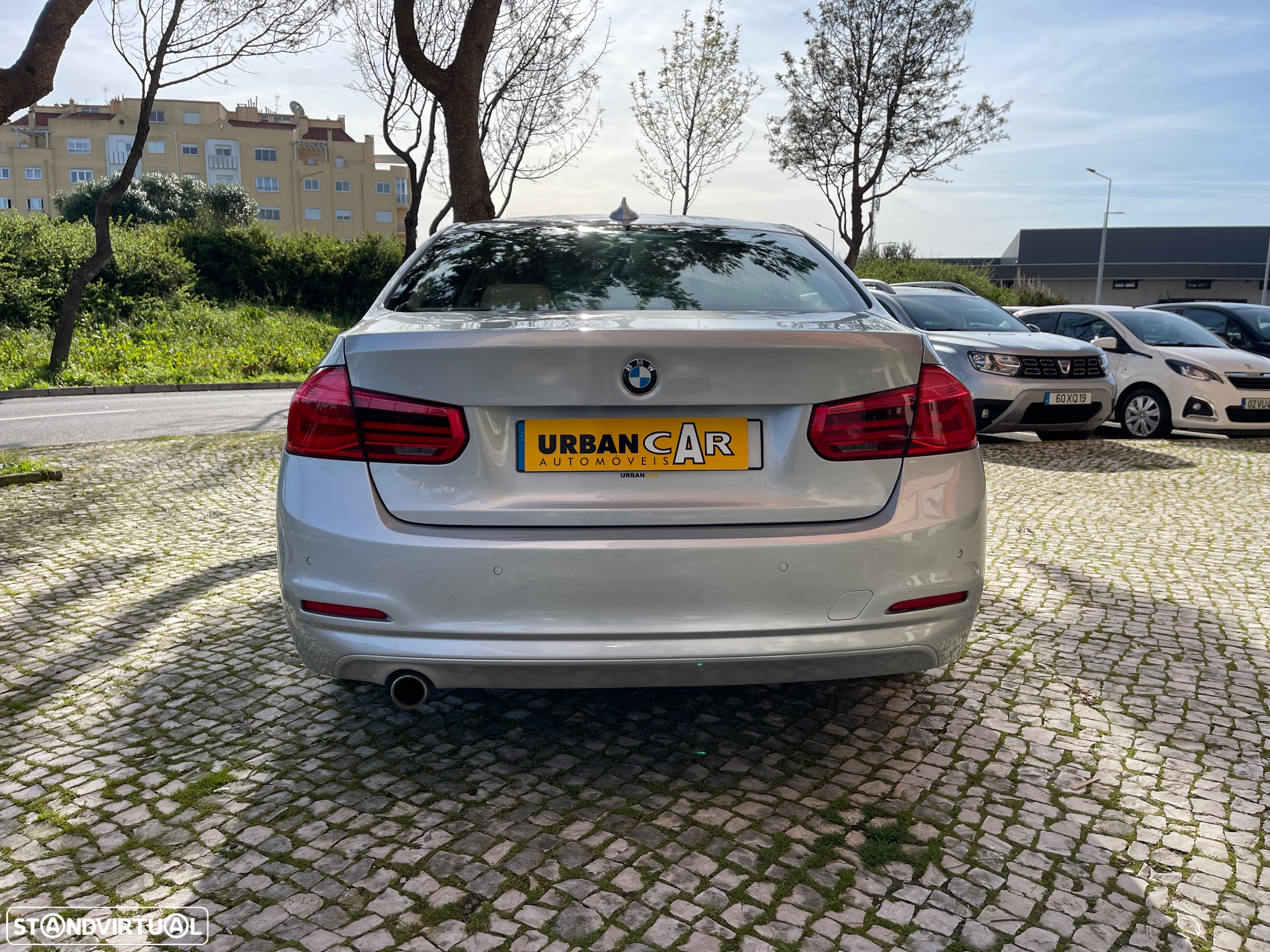 BMW 318 d Advantage Auto - 7