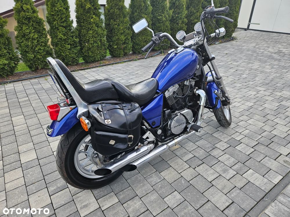 Honda VT - 6