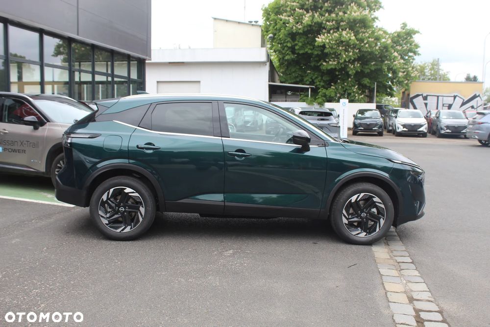 Nissan Qashqai 1.3 DIG-T MHEV N-Connecta Xtronic - 9