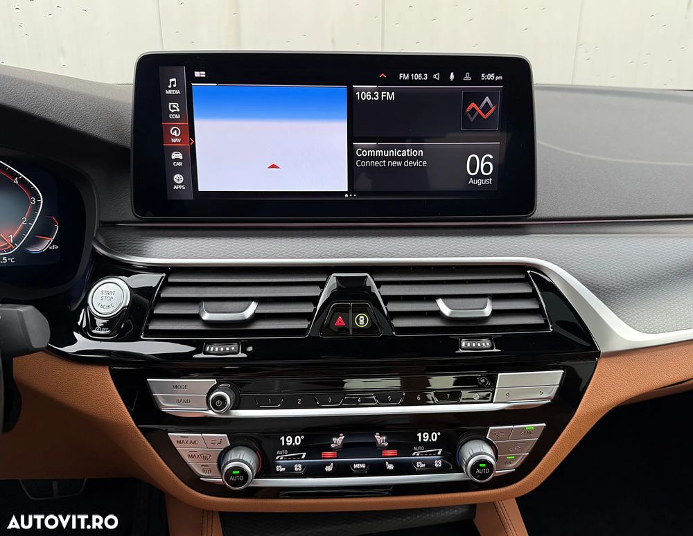 BMW Seria 5 530i xDrive Aut. M Sport Edition - 26
