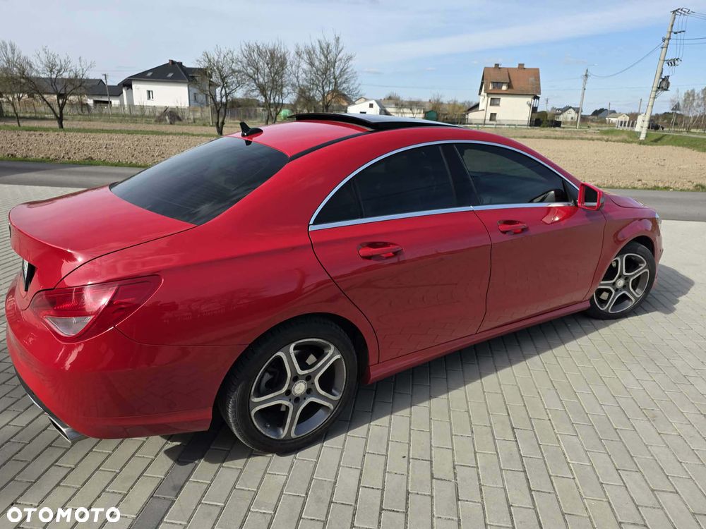 Mercedes-Benz CLA 250 7G-DCT Edition 1 - 4