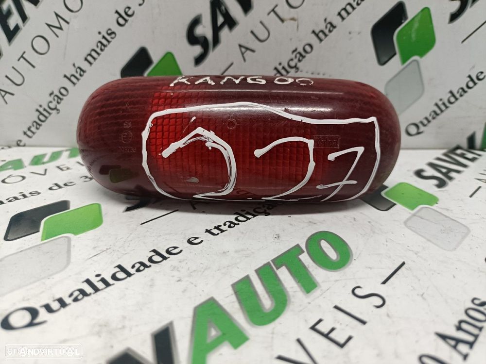3º Stop Renault Kangoo (Kc0/1_) - 1