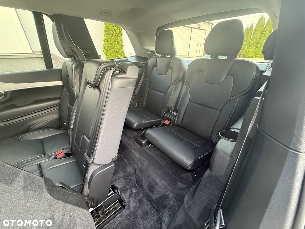 Volvo XC 90 D5 AWD Inscription 7os - 29