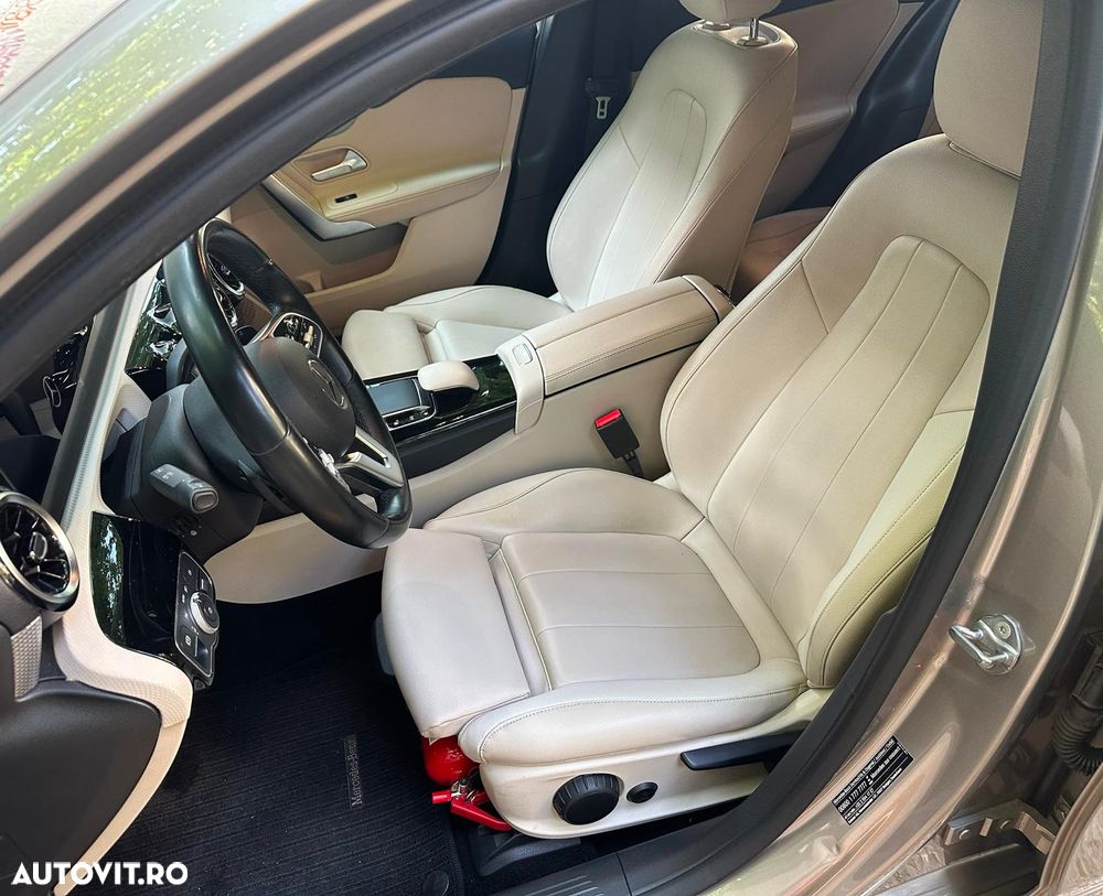 Mercedes-Benz A 180 d Aut. - 7