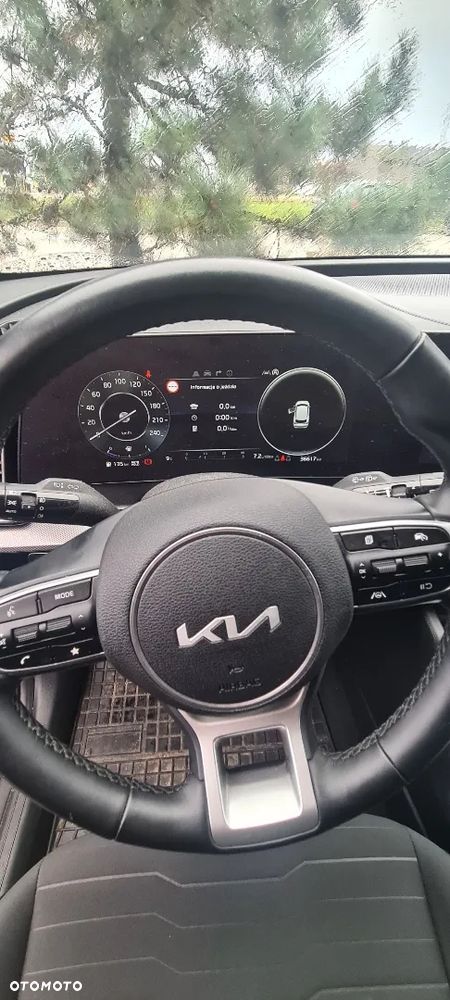 Kia Sportage 1.6 T-GDI Business Line 2WD - 4