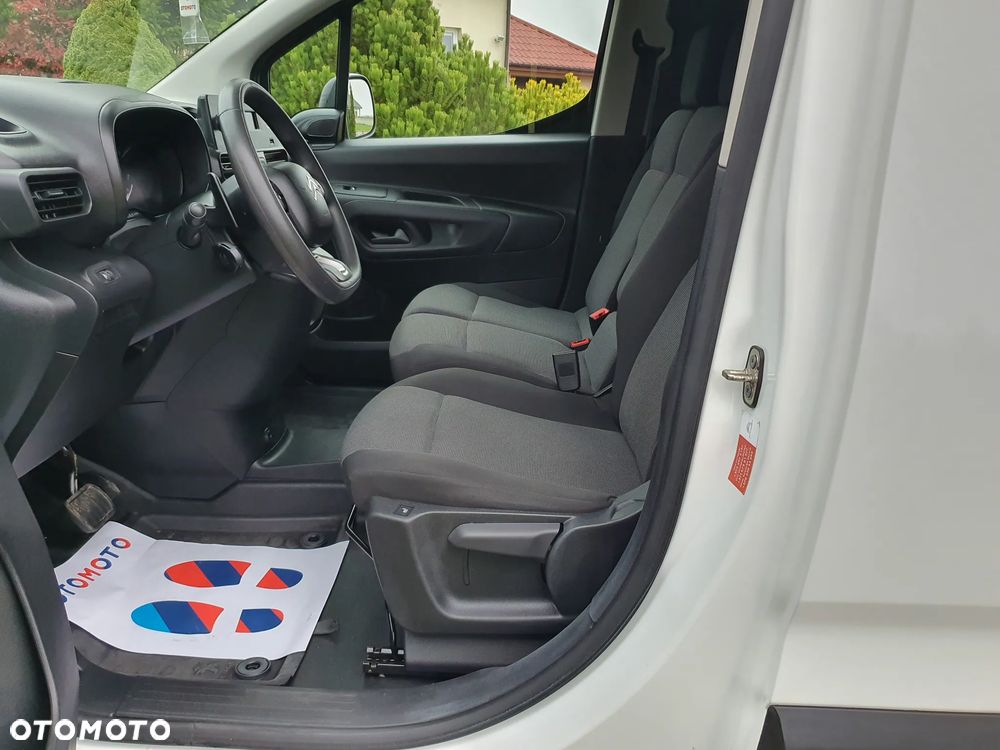 Citroën Berlingo L2H1 Max - 16