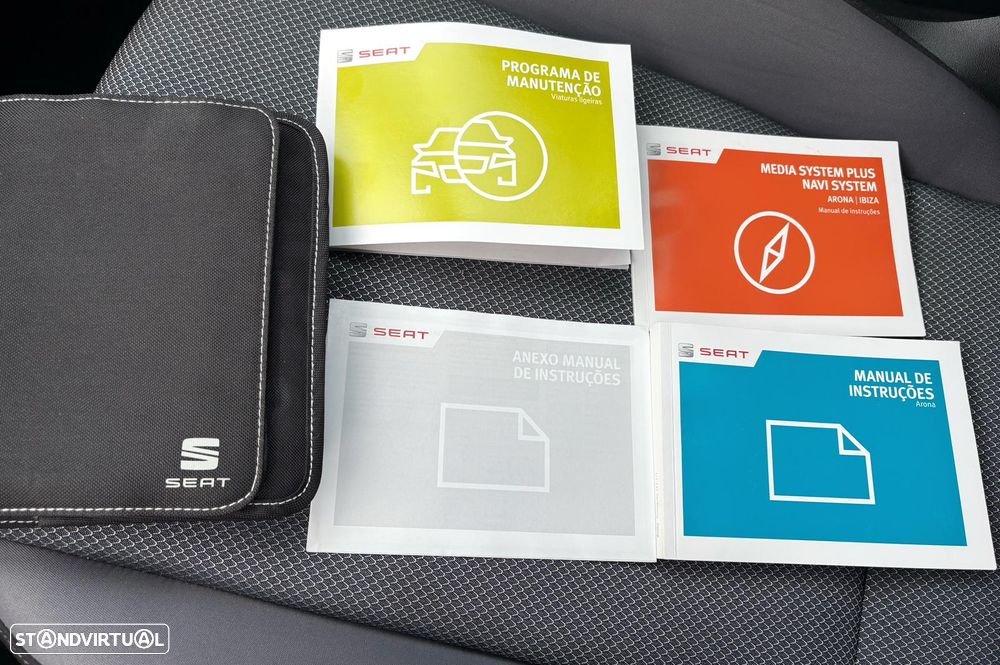 SEAT Arona 1.6 TDI Style - 22