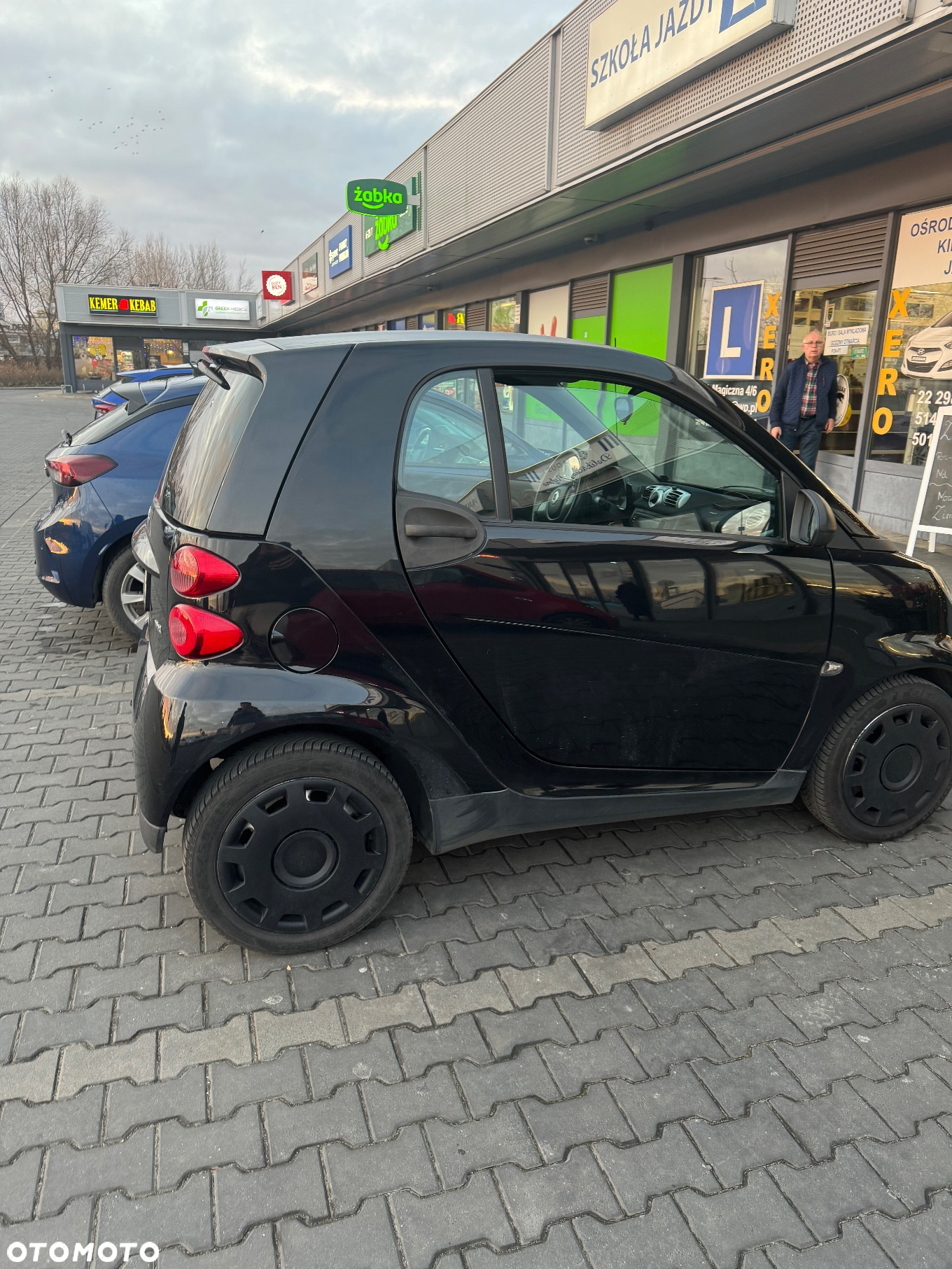 Smart Fortwo coupe softouch pure micro hybrid drive - 3
