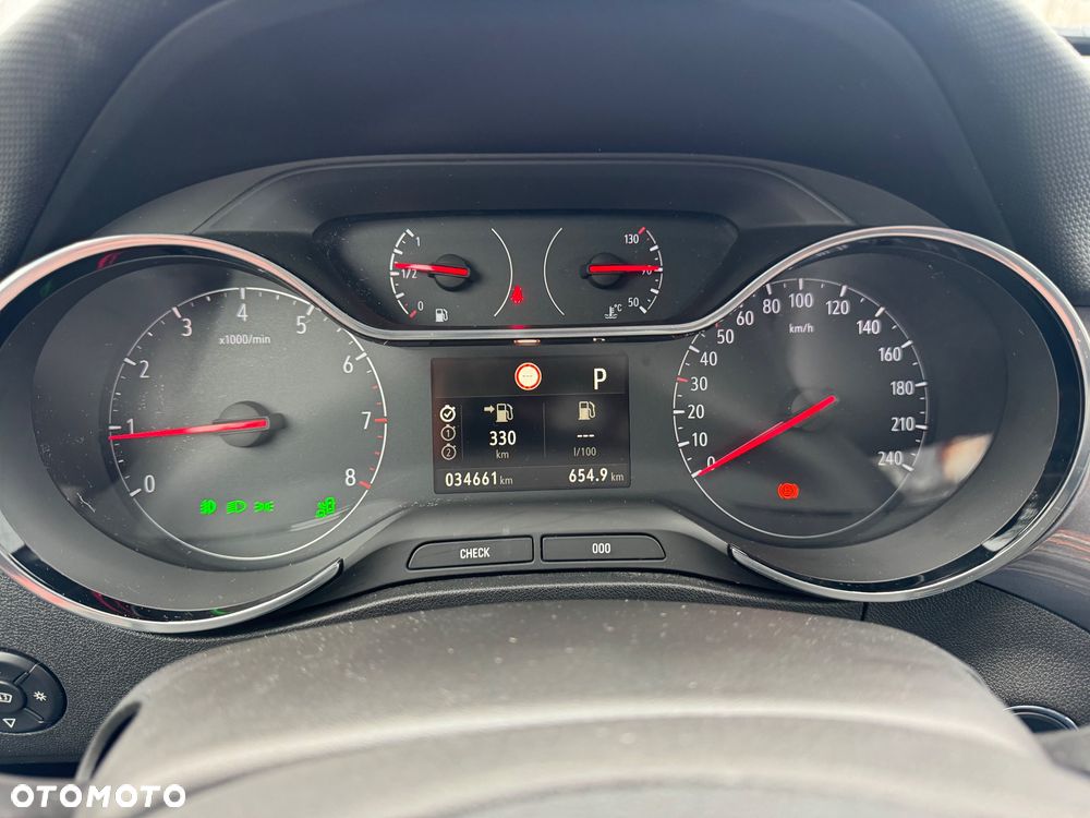 Opel Crossland 1.2 T Design Line S&S - 30