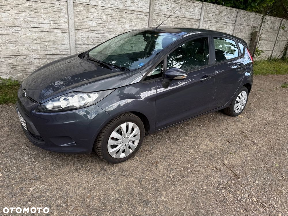 Ford Fiesta 1.25 Trend - 9