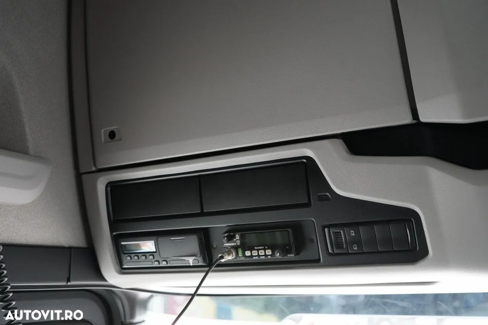 Scania S 500 / MEGA / RETARDER / I-PARK COOL / FULL AIRMATIC / 100% ANVELOPE - 33