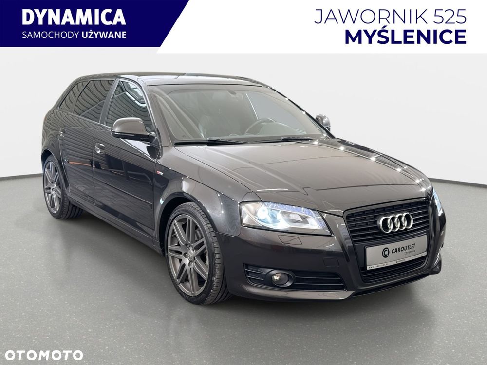 Audi A3 Sportback - 2