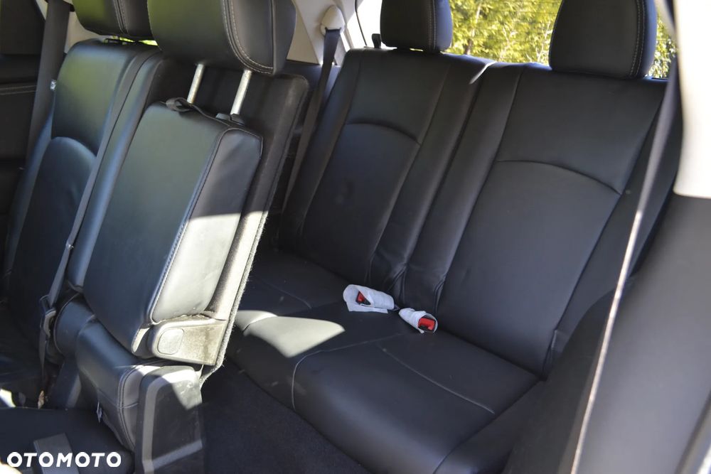 Fiat Freemont 2.0 Multijet Black Code AWD - 17