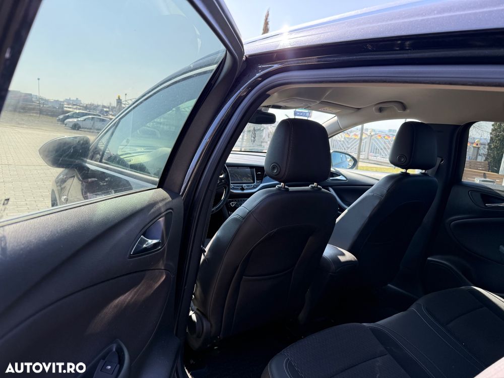 Opel Astra 1.6 D (CDTI) Automatik Edition - 13