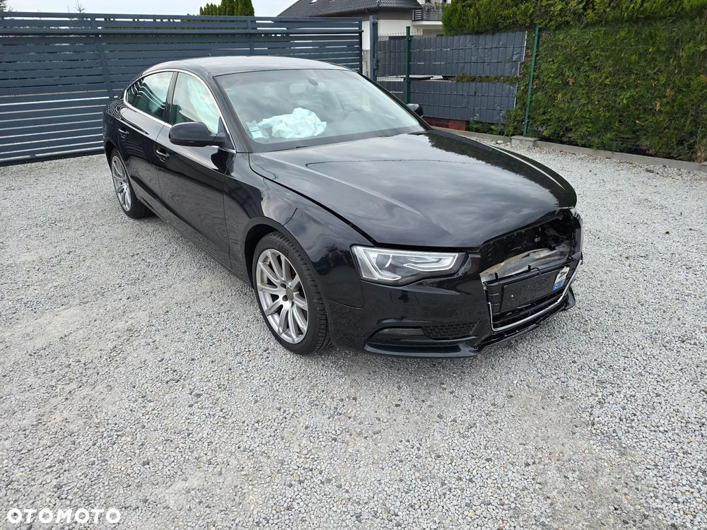 Audi A5 Sportback - 4