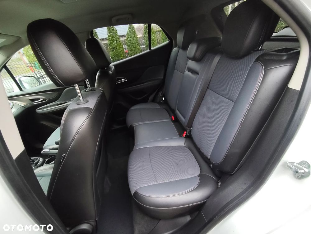 Opel Mokka 1.4 Turbo ecoFLEX Start/Stop 4x4 Innovation - 10