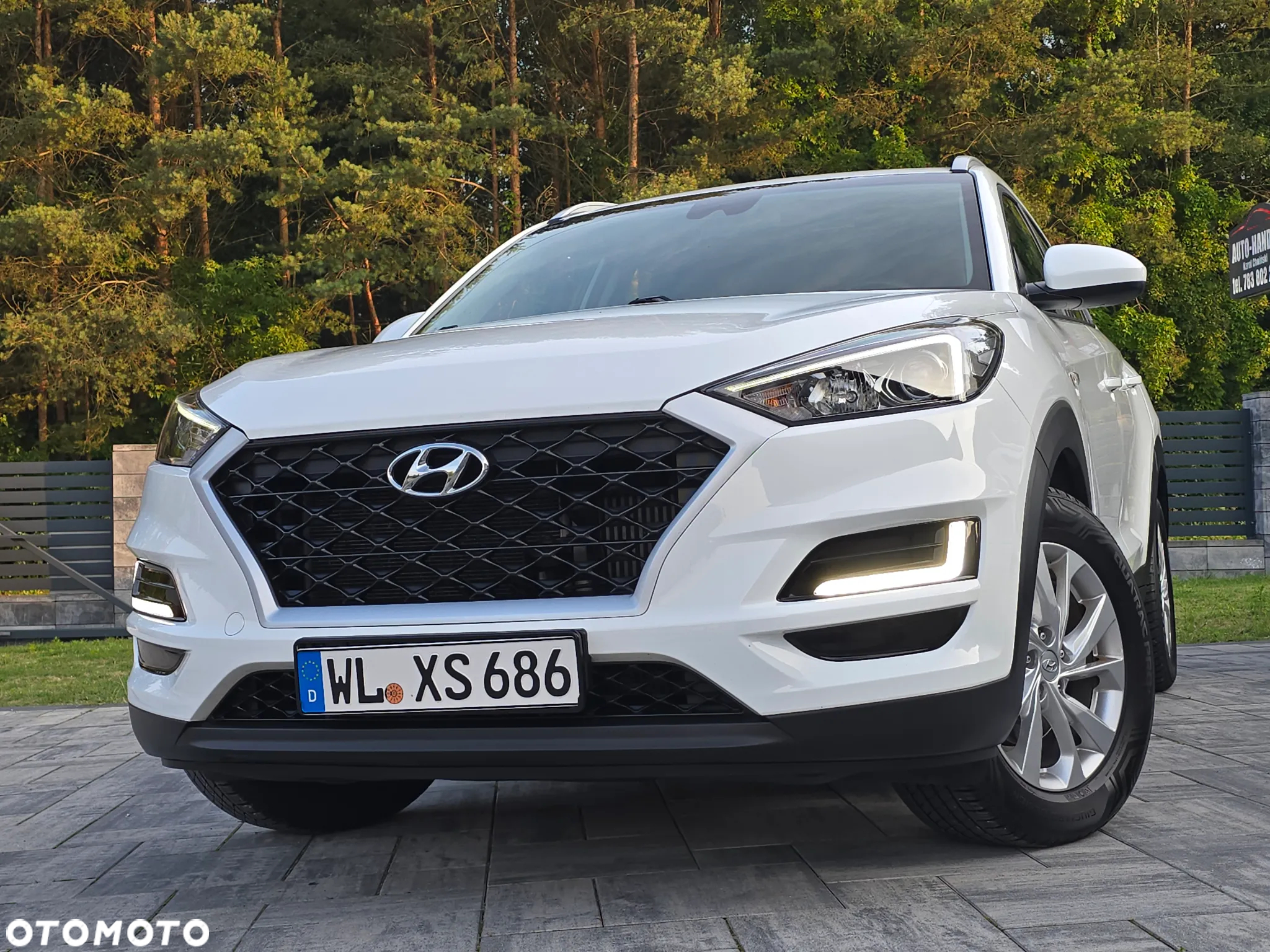 Hyundai Tucson 1.6 T-GDi Style 2WD DCT - 2