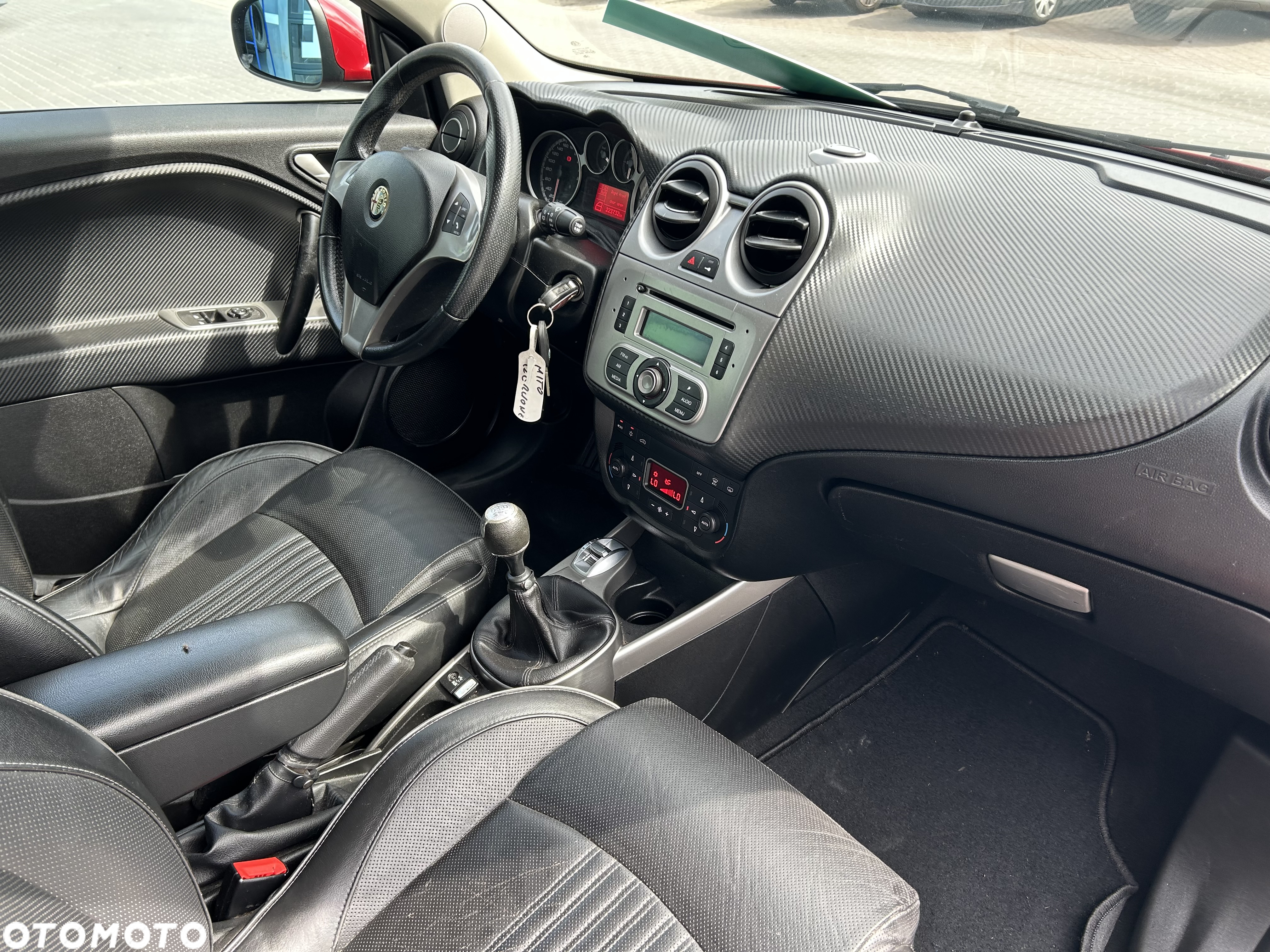 Alfa Romeo Mito 1.3 JTDM Turismo - 23