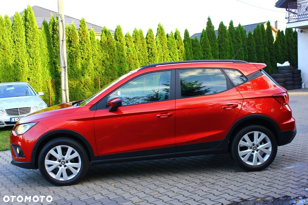 Seat Arona 1.0 Eco TSI DSG XCELLENCE - 17