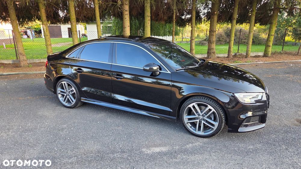 Audi A3 Limousine 2.0 TFSI quattro S tronic sport - 5