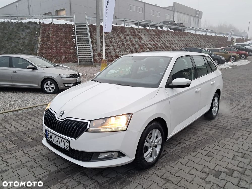 Skoda Fabia 1.0 TSI Ambition - 3