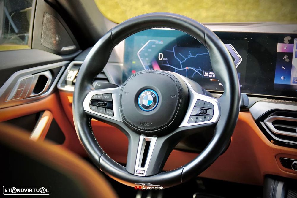 BMW i4 M50 Pack Desportivo M Pro - 20