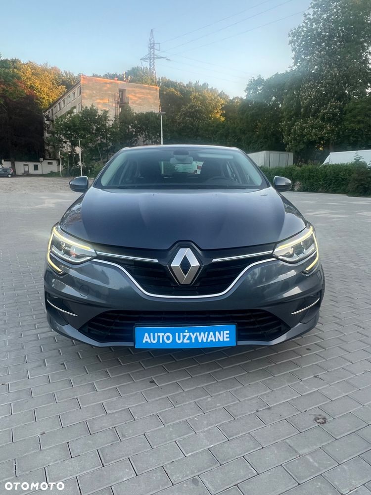 Renault Megane 1.3 TCe FAP Zen - 2
