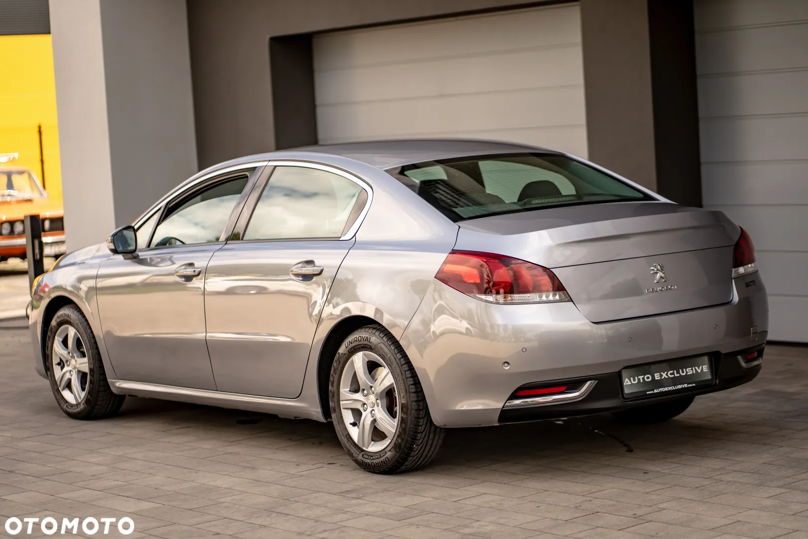 Peugeot 508 BlueHDi 120 EAT6 Stop&Start Allure - 15