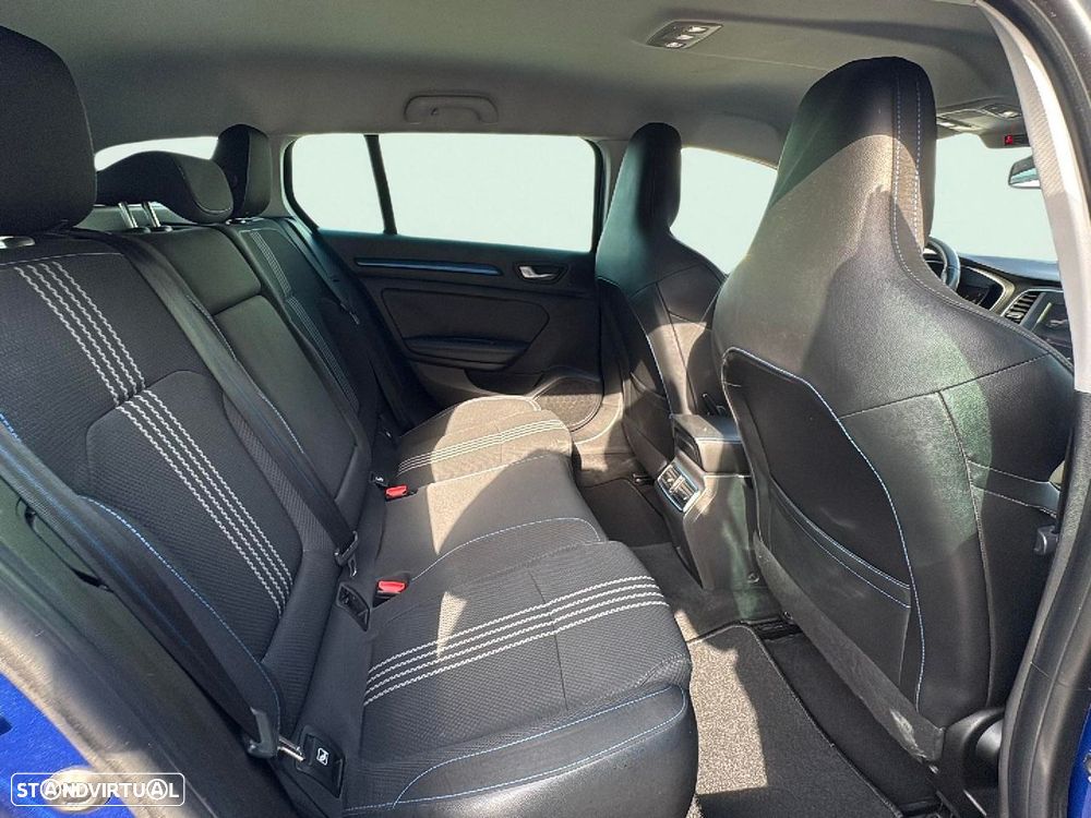 Renault Mégane Sport Tourer 1.6 dCi GT Line - 16