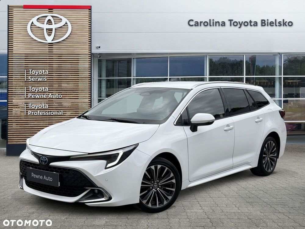 Toyota Corolla 1.8 Hybrid Style