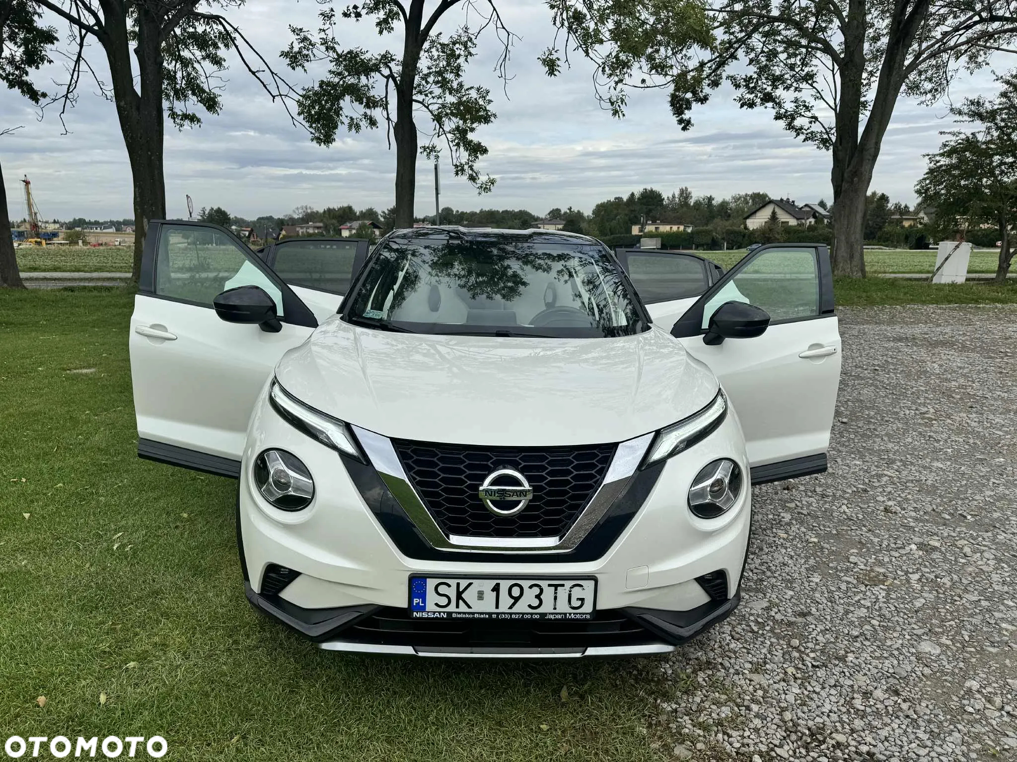 Nissan Juke 1.0 DIG-T N-Design DCT - 4