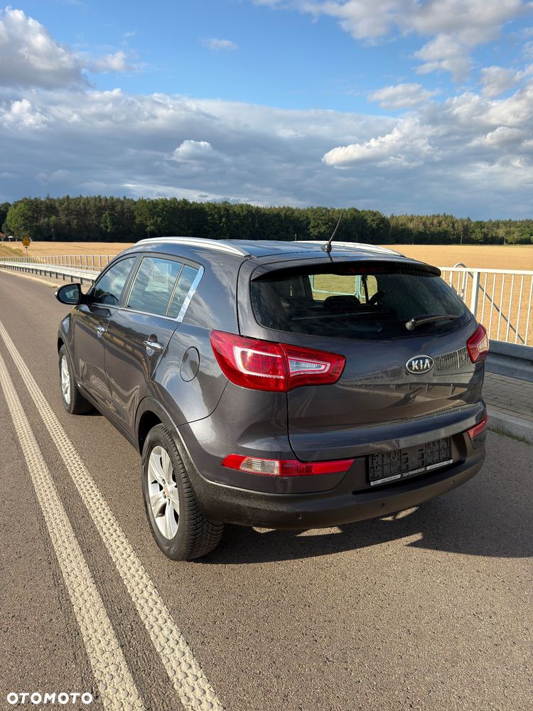 Kia Sportage 2.0 L 2WD - 25