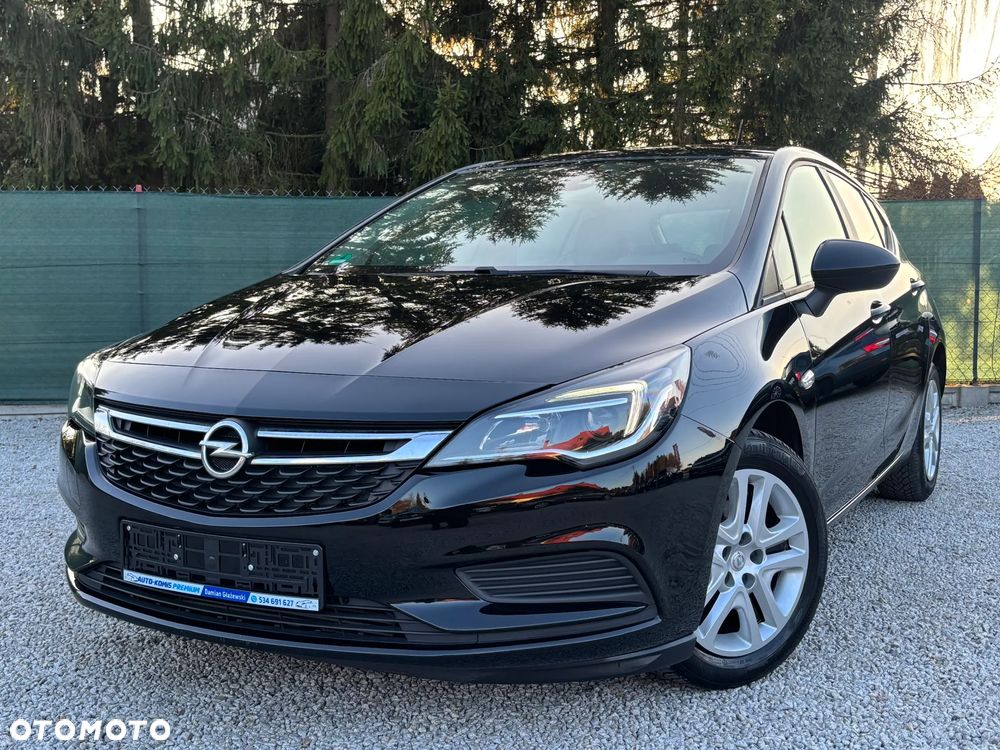 Opel Astra 1.6 D Start/Stop Innovation - 18