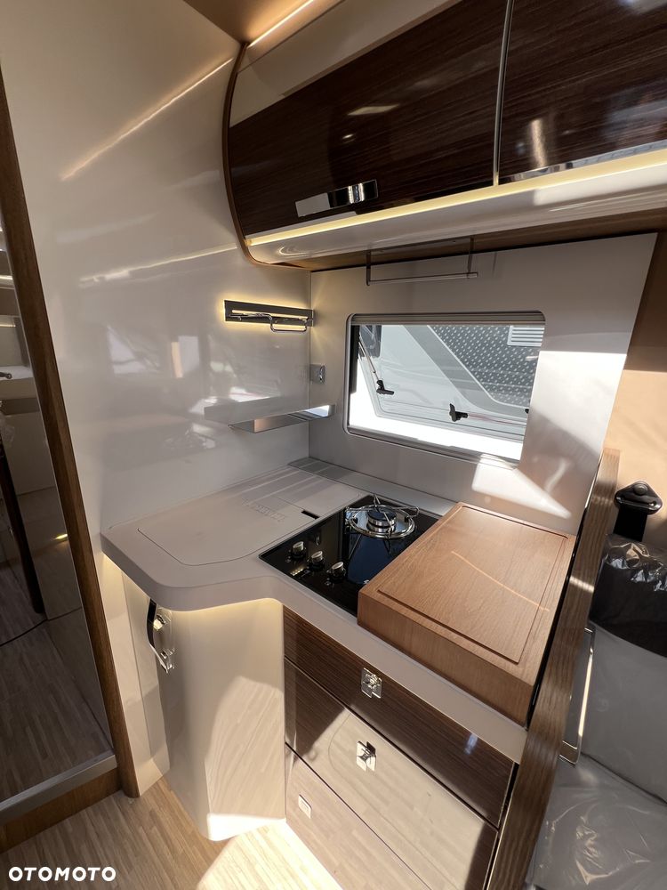 Mobilvetta K-Yacht Tekno Line I86 , 180KM AUTOMAT - Truma Diesel - 9