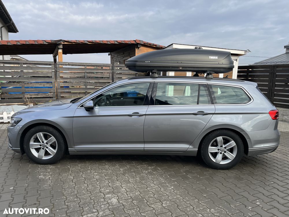 Volkswagen Passat Variant 2.0 TDI DSG Comfortline - 9