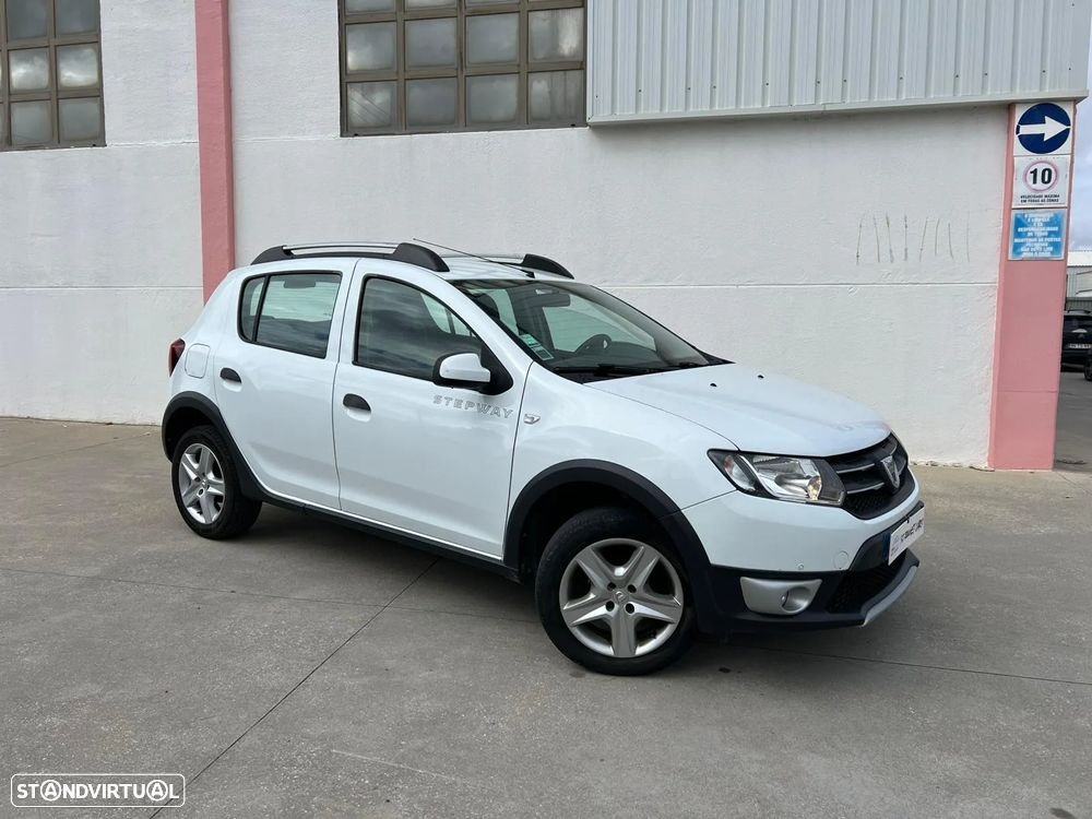 Dacia Sandero 0.9 TCe Stepway - 17