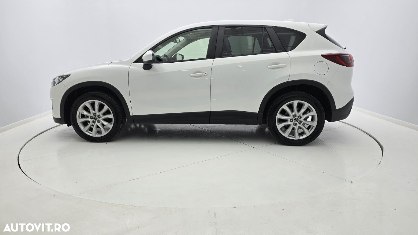 Mazda CX-5 - 9