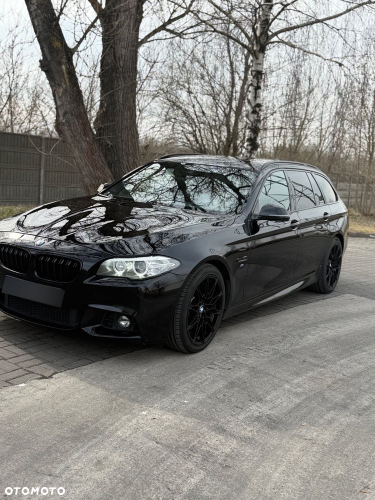 BMW Seria 5 535d - 1
