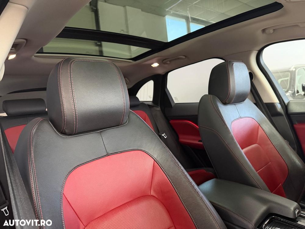 Jaguar F-Pace 30d AWD R-Sport - 20