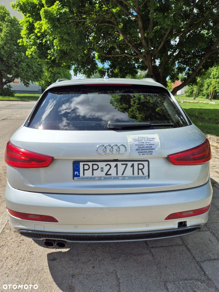 Audi Q3 2.0 TDI Quattro S tronic - 7