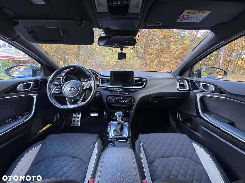 Kia ProCeed 1.4 T-GDI GT Line DCT - 12