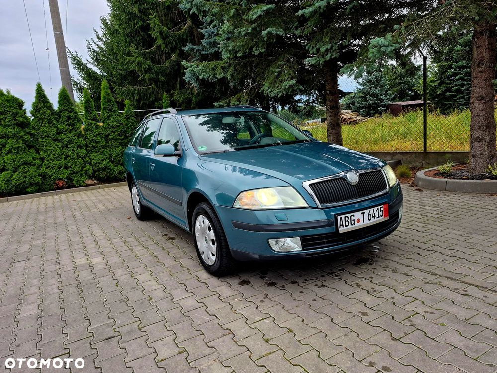 Skoda Octavia 1.9 TDI Adventure 4x4 - 4