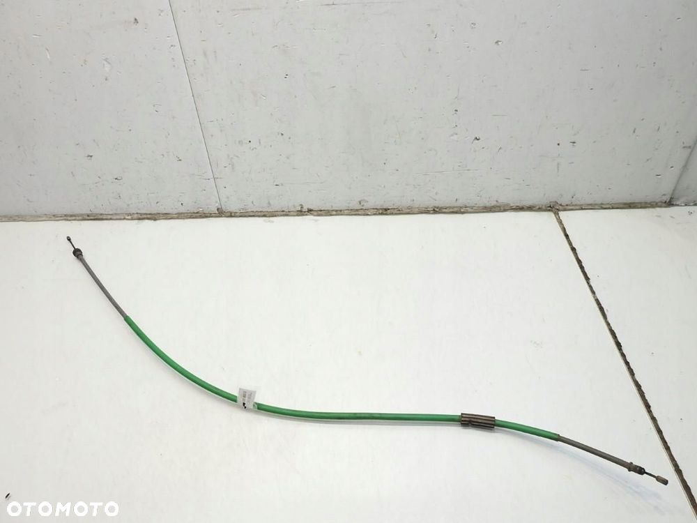 LINKA HAMULCA RĘCZNEGO PRAWY TYŁ RENAULT CLIO III 1.5 DCI KOMBI 8200673259 - 7