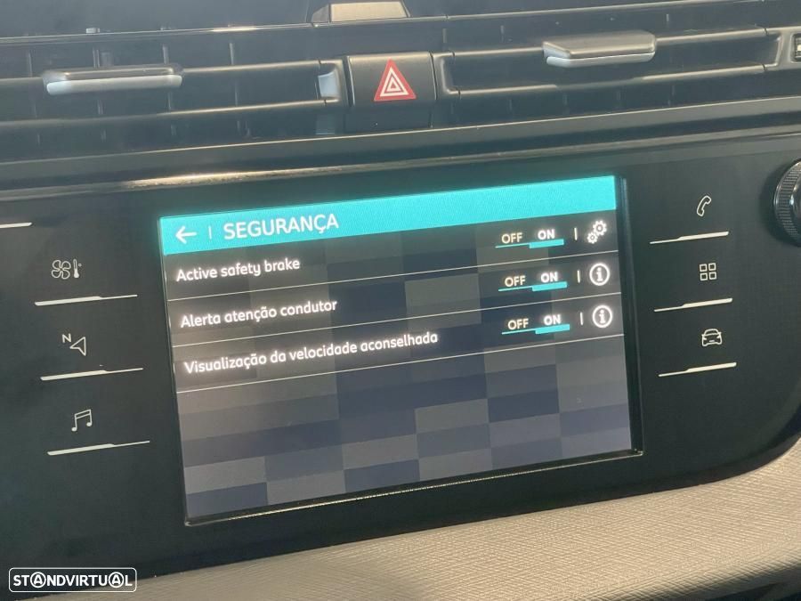 Citroën C4 Spacetourer 1.5 BlueHDi Feel Business - 18