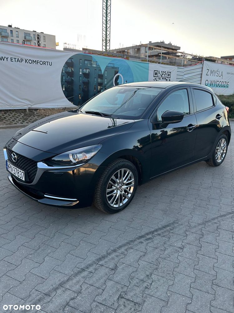 Mazda 2 SKYACTIV-G 90 KIZOKU - 11