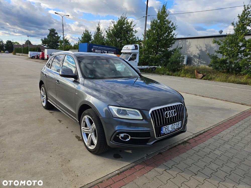 Audi Q5 - 2