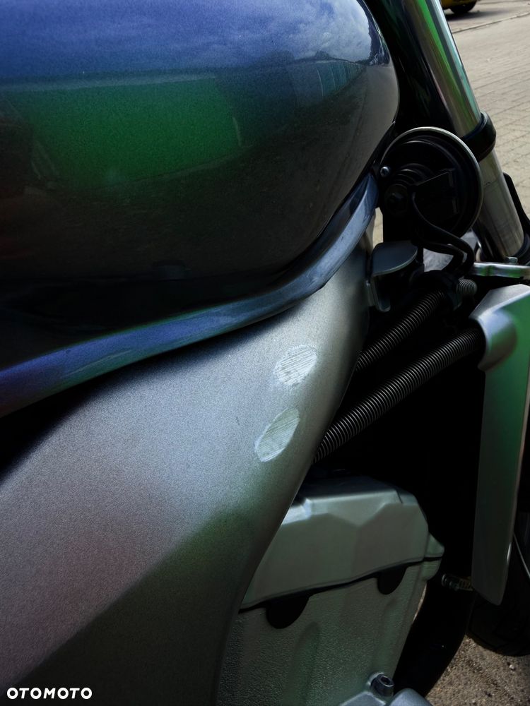 Yamaha FZ6 - 7